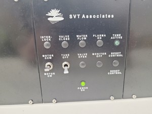 Thumbnail image of Amco Modular Enclosures Cabinet SVT Associates Molecular Beam Epitaxy 