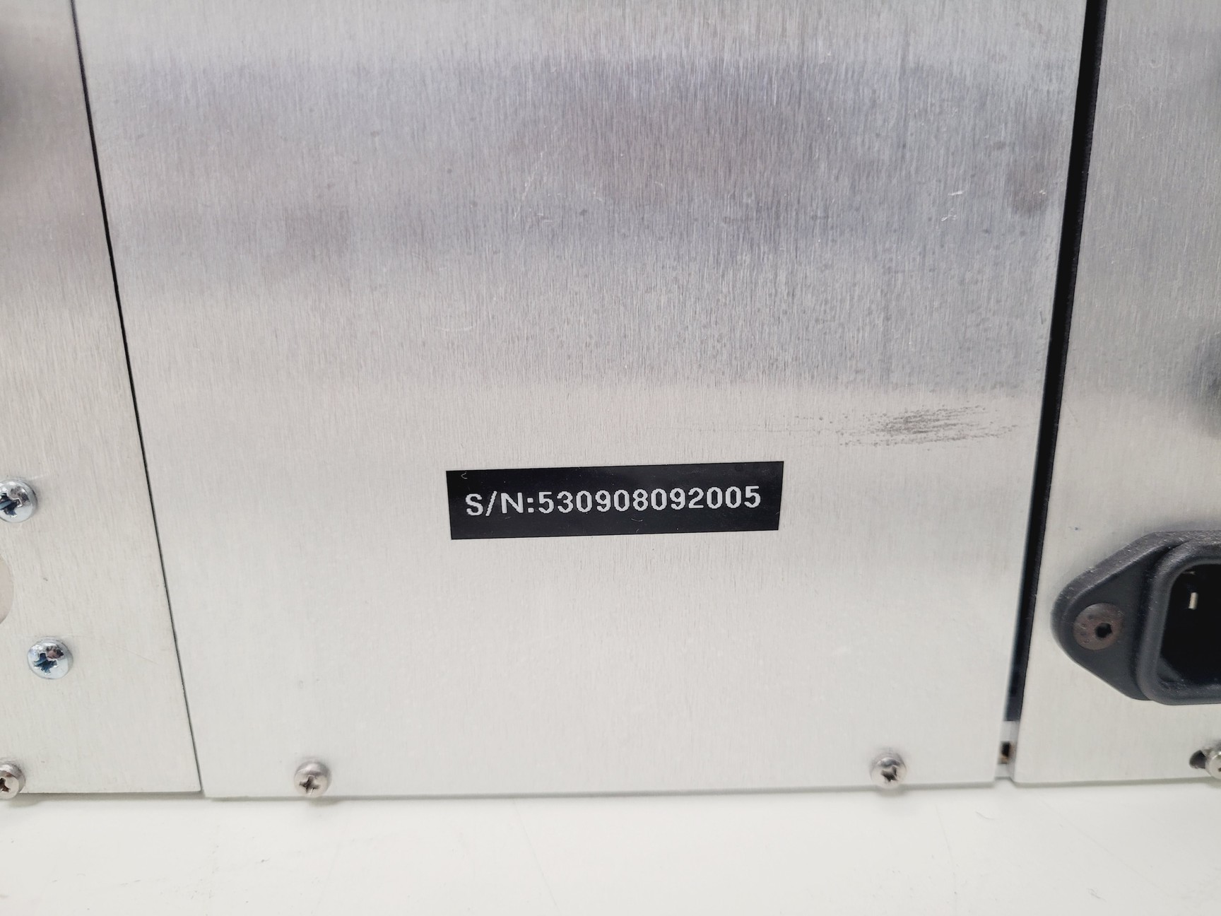 Image of  SVT Associates Molecular Beam Epitaxy System Controller Oerlikon Lab