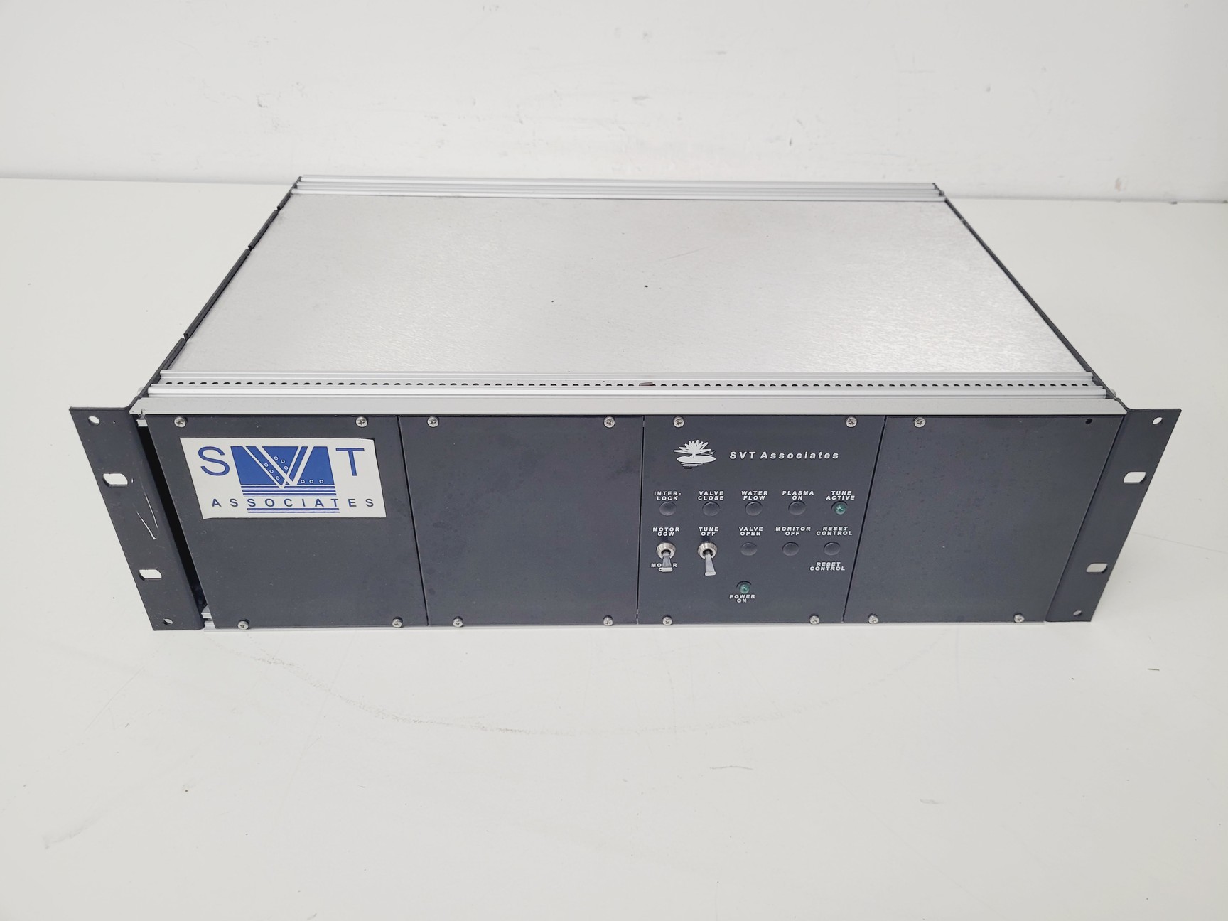 Image of Amco Modular Enclosures Cabinet SVT Associates Molecular Beam Epitaxy 