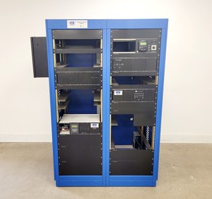 Thumbnail image of Amco Modular Enclosures Cabinet SVT Associates Molecular Beam Epitaxy 