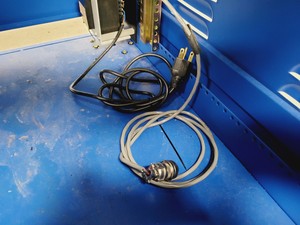 Thumbnail image of Amco Modular Enclosures Cabinet SVT Associates Molecular Beam Epitaxy 