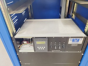 Thumbnail image of Amco Modular Enclosures Cabinet SVT Associates Molecular Beam Epitaxy 