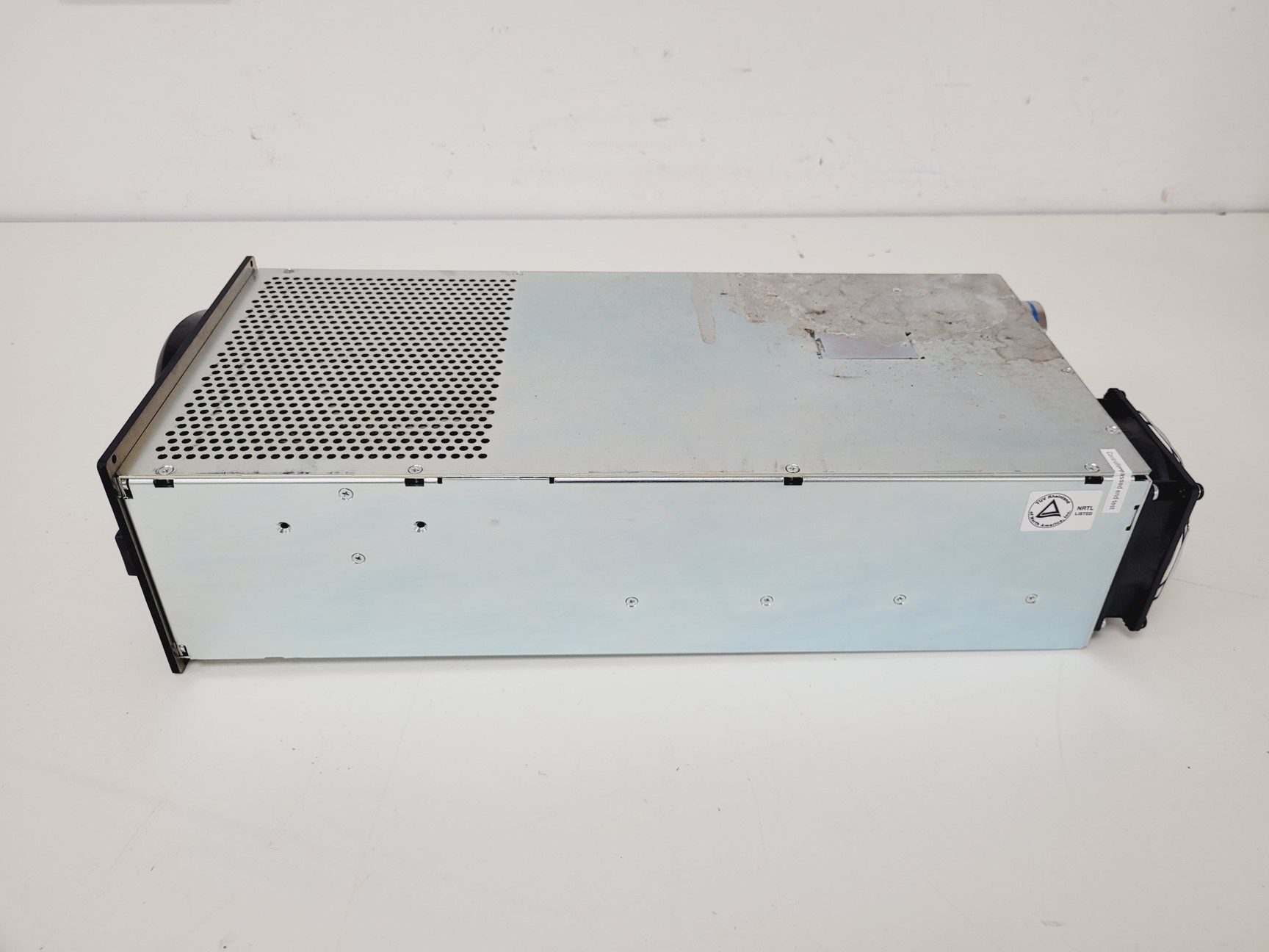 Image of Amco Modular Enclosures Cabinet SVT Associates Molecular Beam Epitaxy 