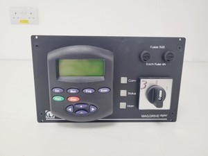 Thumbnail image of Amco Modular Enclosures Cabinet SVT Associates Molecular Beam Epitaxy 