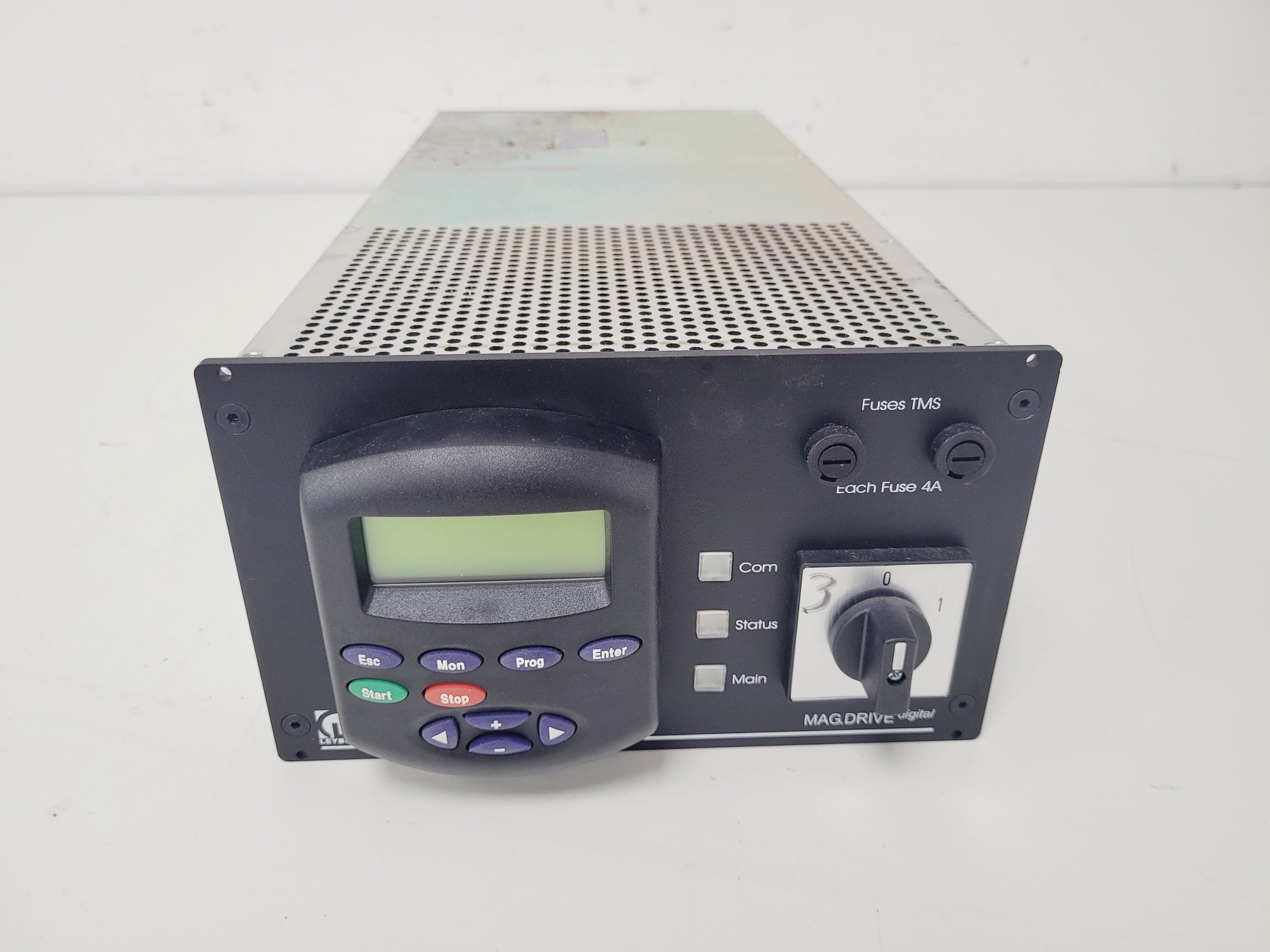 Image of Amco Modular Enclosures Cabinet SVT Associates Molecular Beam Epitaxy 