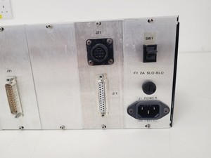 Thumbnail image of Amco Modular Enclosures Cabinet SVT Associates Molecular Beam Epitaxy 