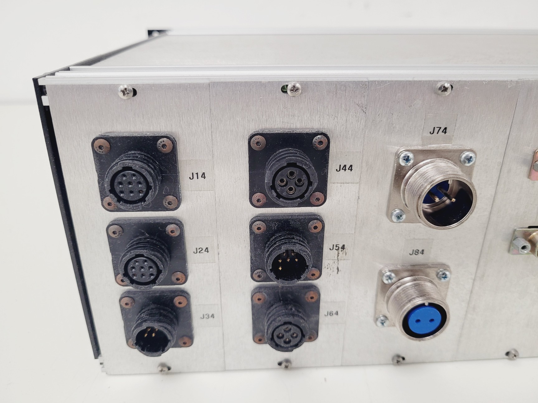 Image of Amco Modular Enclosures Cabinet SVT Associates Molecular Beam Epitaxy 