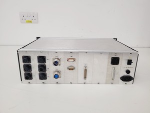 Thumbnail image of Amco Modular Enclosures Cabinet SVT Associates Molecular Beam Epitaxy 