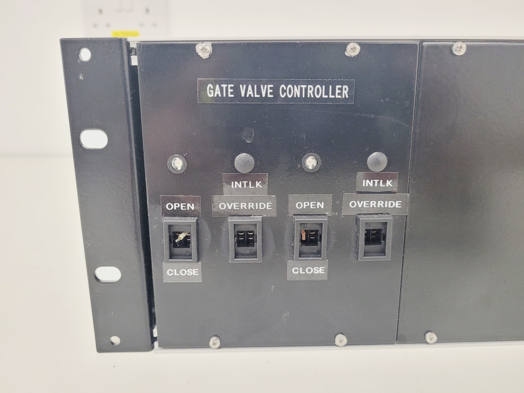 Image of  SVT Associates Molecular Beam Epitaxy System Controller Oerlikon Lab