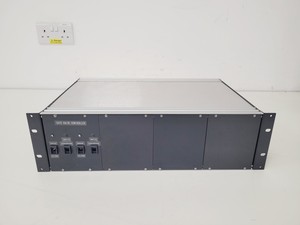 Thumbnail image of Amco Modular Enclosures Cabinet SVT Associates Molecular Beam Epitaxy 
