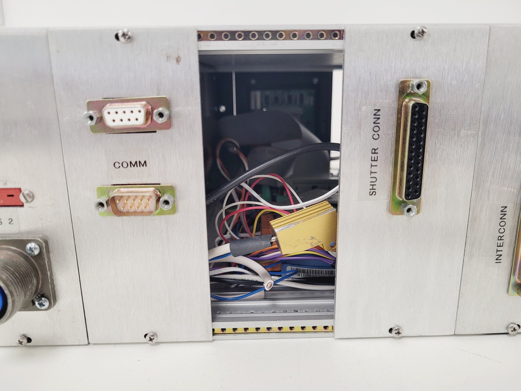 Image of  SVT Associates Molecular Beam Epitaxy System Controller Oerlikon Lab