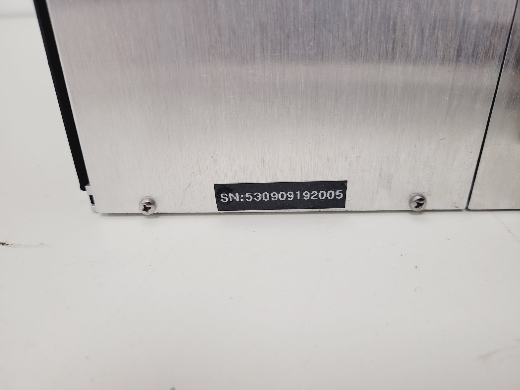 Image of  SVT Associates Molecular Beam Epitaxy System Controller Oerlikon Lab