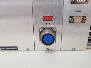 Thumbnail image of Amco Modular Enclosures Cabinet SVT Associates Molecular Beam Epitaxy 