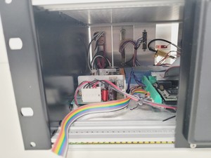 Thumbnail image of Amco Modular Enclosures Cabinet SVT Associates Molecular Beam Epitaxy 