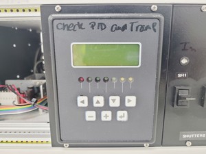 Thumbnail image of Amco Modular Enclosures Cabinet SVT Associates Molecular Beam Epitaxy 