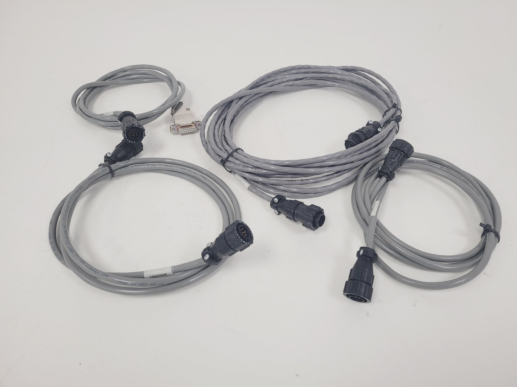 Image of  SVT Associates Molecular Beam Epitaxy System Controller Oerlikon Lab