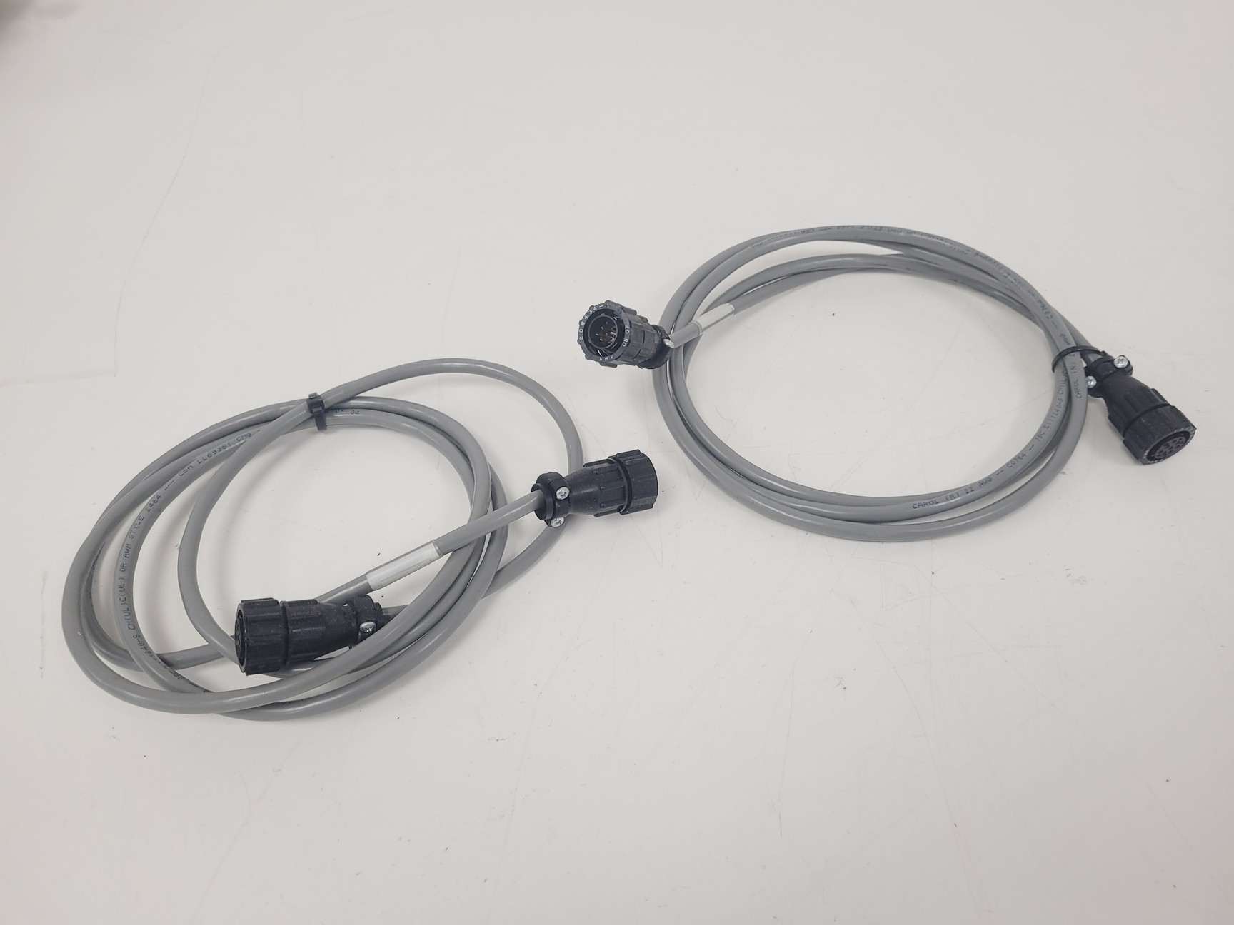 Image of Amco Modular Enclosures Cabinet SVT Associates Molecular Beam Epitaxy 
