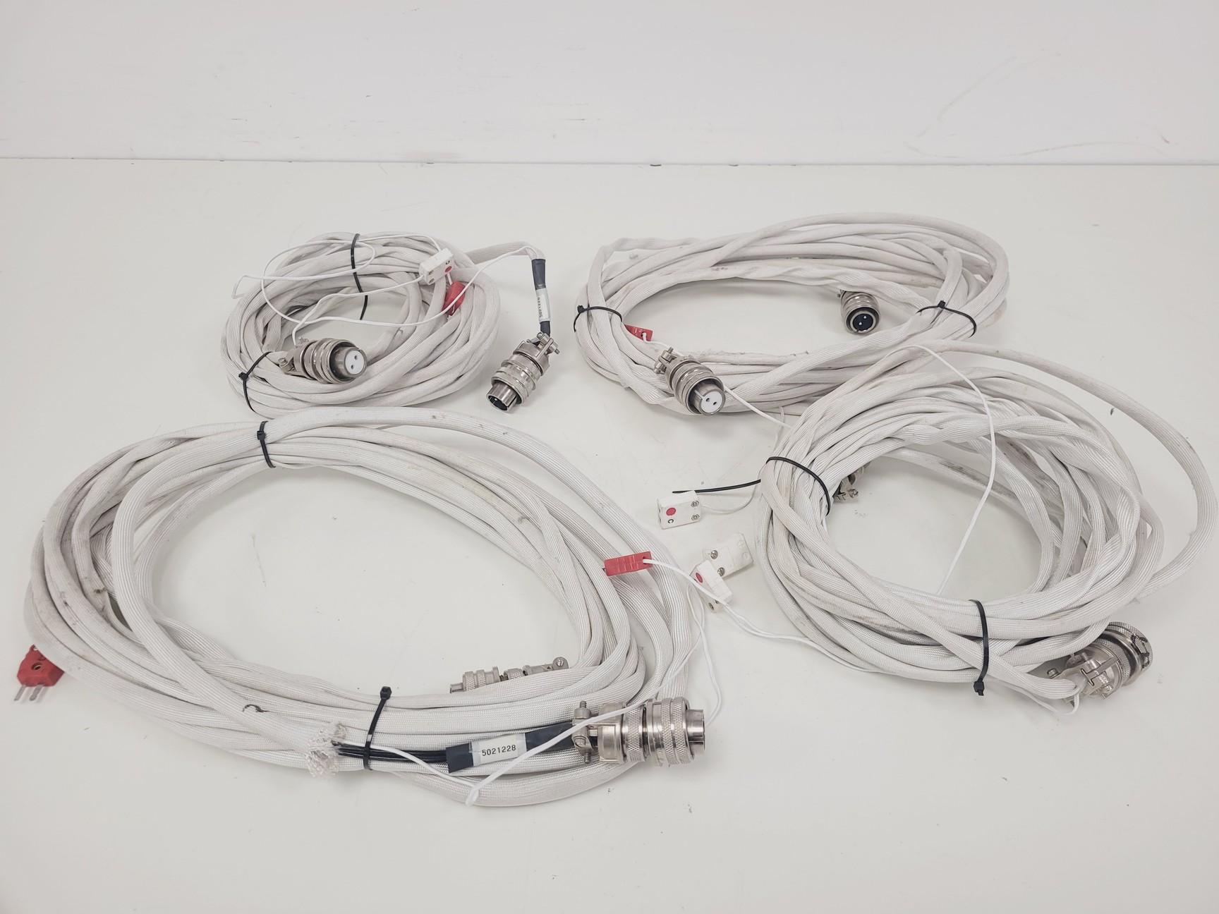 Image of Amco Modular Enclosures Cabinet SVT Associates Molecular Beam Epitaxy 