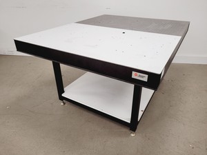 Image of Beckman Coulter Bespoke MoFlo Optical Table Bench Imperial 153x122x80cm (LxWxH)