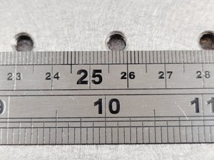 Thumbnail image of Beckman Coulter Bespoke MoFlo Optical Table Bench Imperial 153x122x80cm (LxWxH)