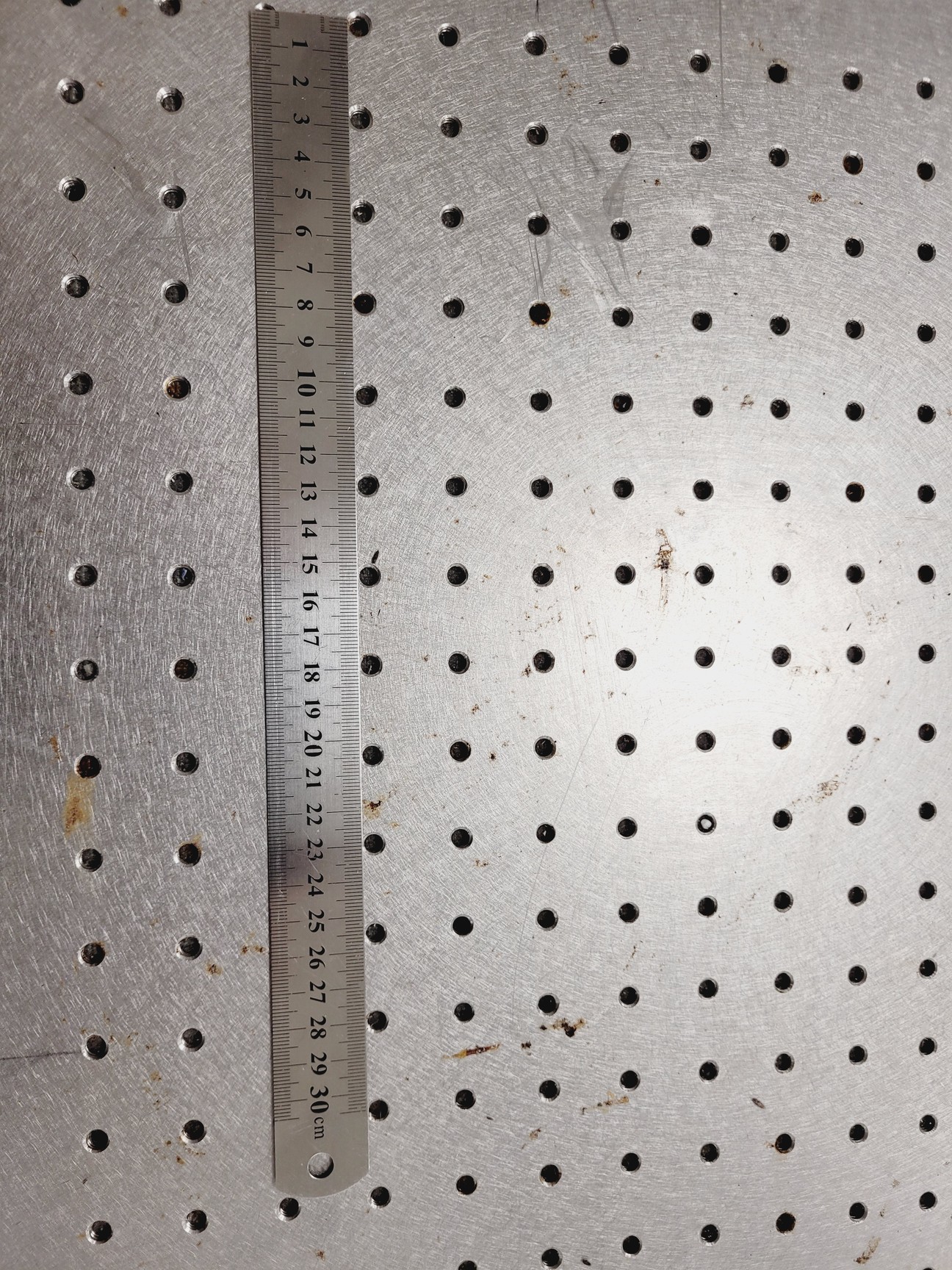 Image of Beckman Coulter Bespoke MoFlo Optical Table Bench Imperial 153x122x80cm (LxWxH)