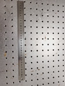 Thumbnail image of Beckman Coulter Bespoke MoFlo Optical Table Bench Imperial 153x122x80cm (LxWxH)