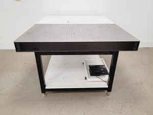 Thumbnail image of Beckman Coulter Bespoke MoFlo Optical Table Bench Imperial 153x122x80cm (LxWxH)