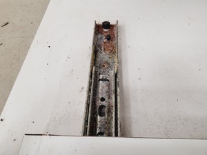 Thumbnail image of Beckman Coulter Bespoke MoFlo Optical Table Bench Imperial 153x122x80cm (LxWxH)