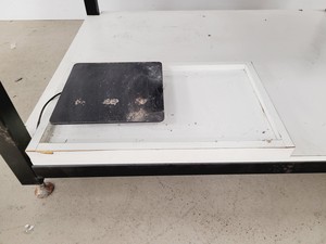 Thumbnail image of Beckman Coulter Bespoke MoFlo Optical Table Bench Imperial 153x122x80cm (LxWxH)
