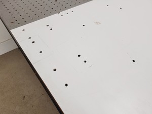 Thumbnail image of Beckman Coulter Bespoke MoFlo Optical Table Bench Imperial 153x122x80cm (LxWxH)