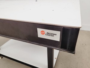 Thumbnail image of Beckman Coulter Bespoke MoFlo Optical Table Bench Imperial 153x122x80cm (LxWxH)