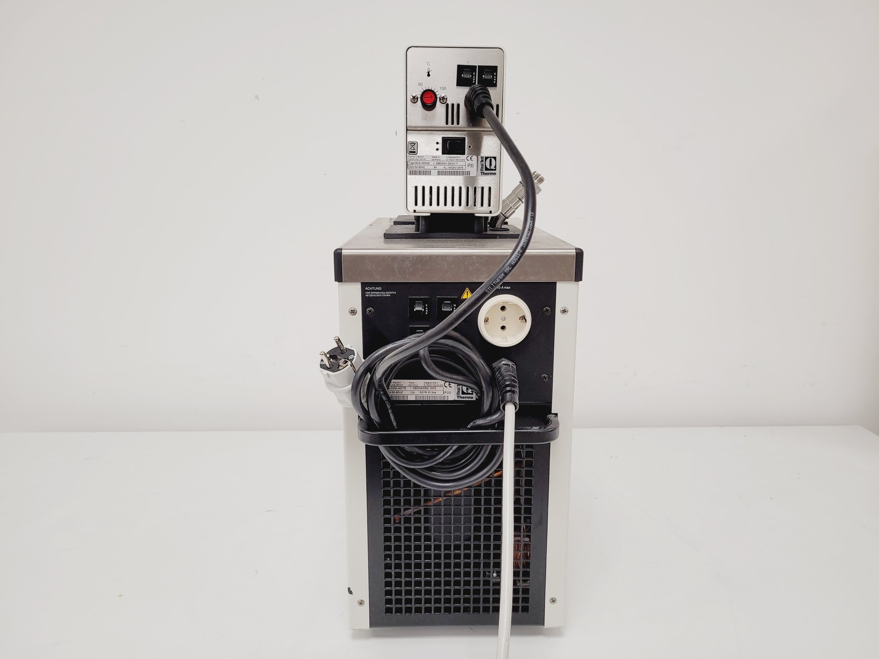 Image of Thermo Scientific K20 Recirculating Water Bath w/ C10 Control Lab