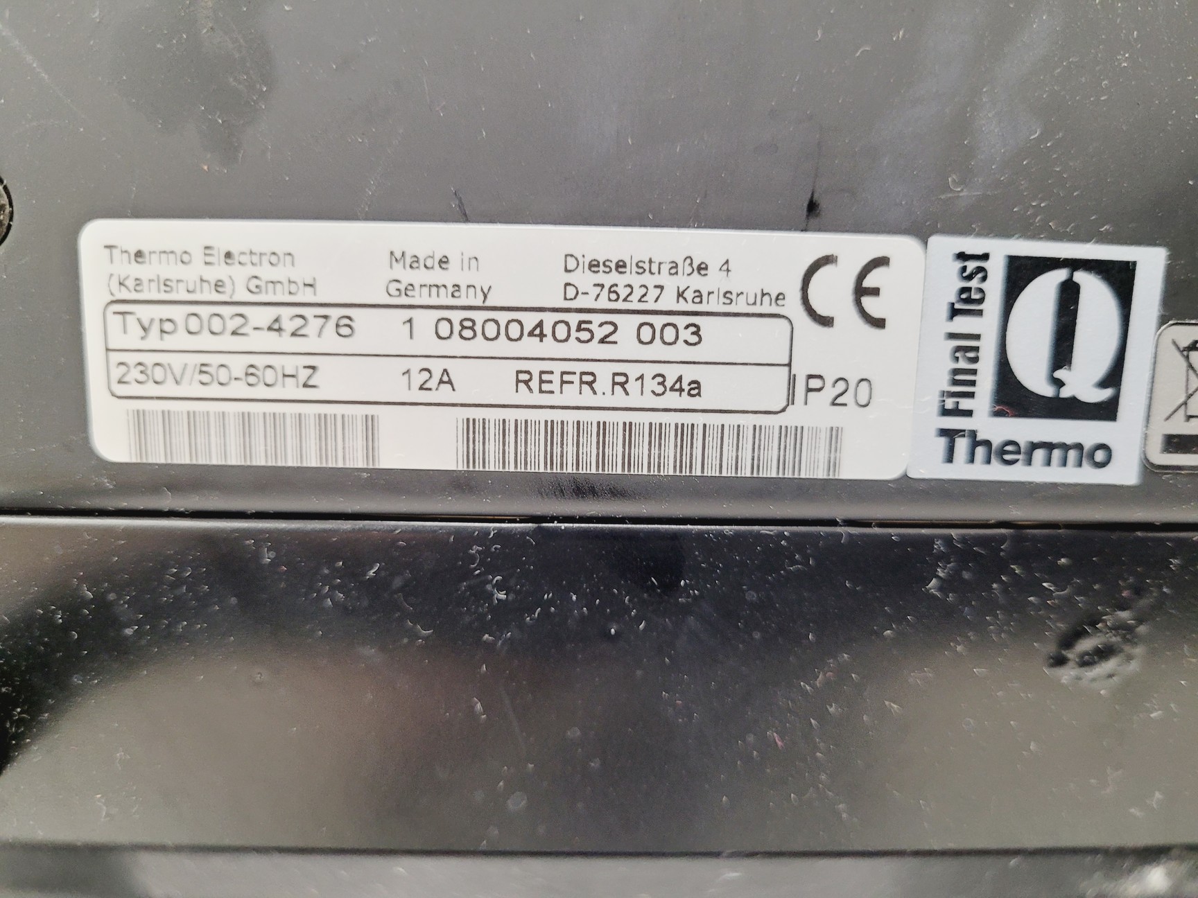 Image of Thermo Scientific K20 Recirculating Water Bath w/ C10 Control Lab