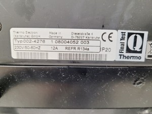 Thumbnail image of Thermo Scientific K20 Recirculating Water Bath w/ C10 Control Lab