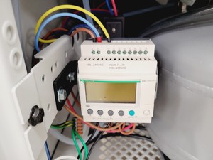 Thumbnail image of Jun-Air Oil Free Compressor Type - OF302-25MQ 