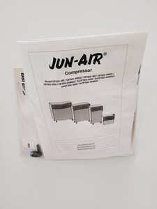Thumbnail image of Jun-Air Oil Free Compressor Type - OF302-25MQ 