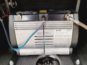 Thumbnail image of Jun-Air Oil Free Compressor Type - OF302-25MQ 