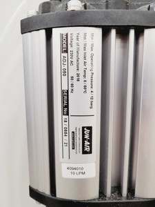 Thumbnail image of Jun-Air Oil Free Compressor Type - OF302-25MQ 