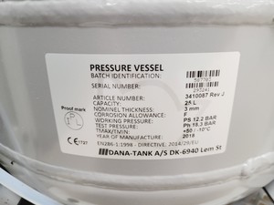Thumbnail image of Jun-Air Oil Free Compressor Type - OF302-25MQ 