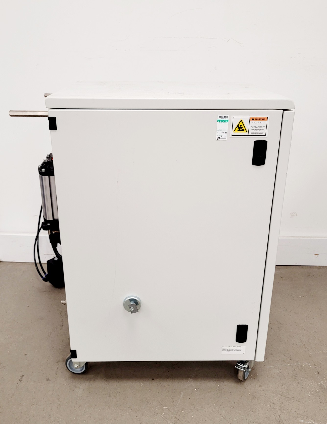 Image of Jun-Air Oil Free Compressor Type - OF302-25MQ 