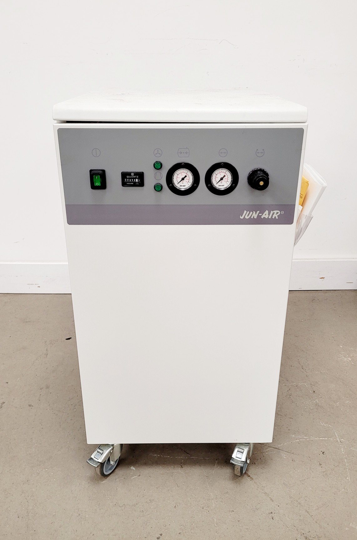 Image of Jun-Air Oil Free Compressor Type - OF302-25MQ 