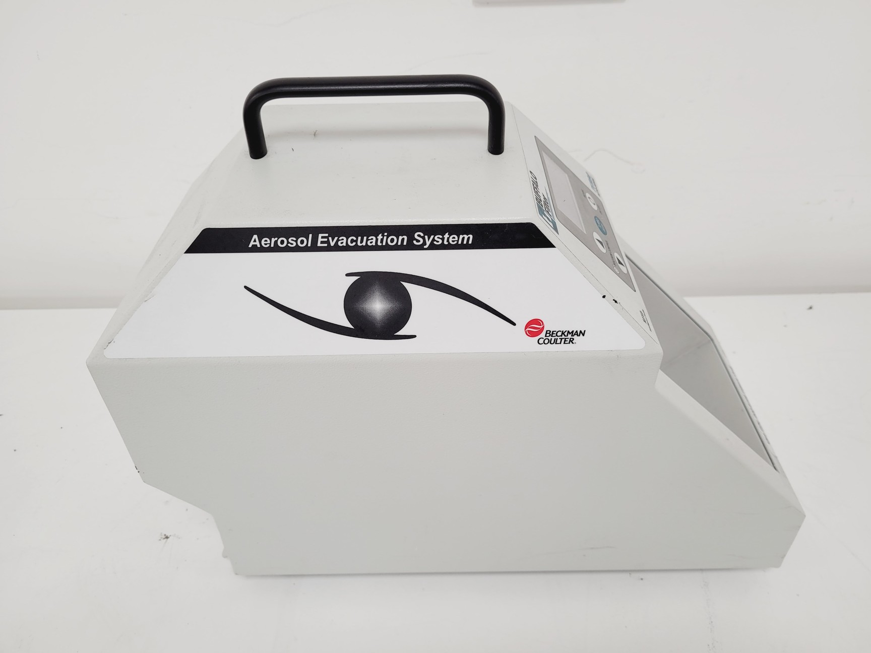 Image of Beckman Coulter 200-0179 Aerosol Evacuation System Buffalo Filter w/ Foot Pedal 