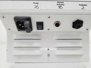 Thumbnail image of Beckman Coulter 200-0179 Aerosol Evacuation System Buffalo Filter w/ Foot Pedal