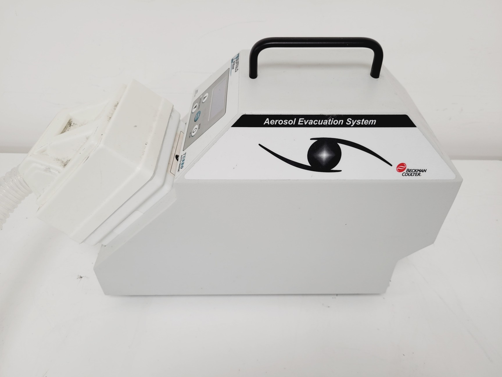 Image of Beckman Coulter 200-0179 Aerosol Evacuation System Buffalo Filter w/ Foot Pedal 