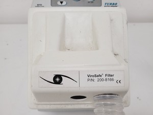 Thumbnail image of Beckman Coulter 200-0179 Aerosol Evacuation System Buffalo Filter w/ Foot Pedal 