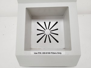 Thumbnail image of Beckman Coulter 200-0179 Aerosol Evacuation System Buffalo Filter w/ Foot Pedal 