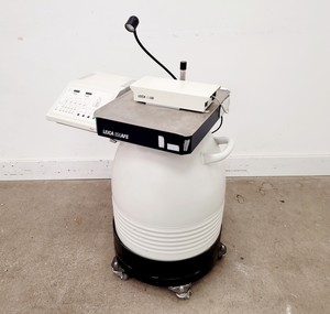 Image of LEICA EM-AFS Low Temperature Embedding System Type: 702701 w/EMUV & Dewar