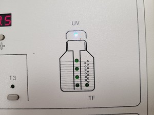 Thumbnail image of LEICA EM-AFS Low Temperature Embedding System Type: 702701 w/EMUV & Dewar