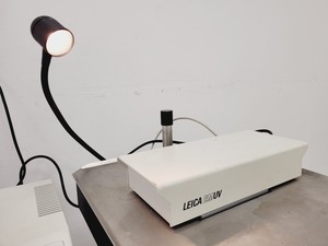 Thumbnail image of LEICA EM-AFS Low Temperature Embedding System Type: 702701 w/EMUV & Dewar