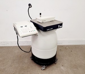 Thumbnail image of LEICA EM-AFS Low Temperature Embedding System Type: 702701 w/EMUV & Dewar